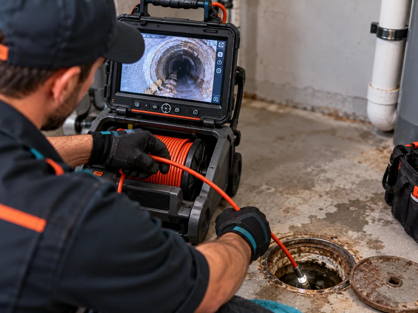 Clogged Drain Service company in Shreve, OH